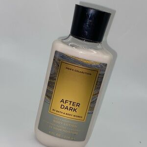 Bath & Body Works After Dark Men's Moisturizer